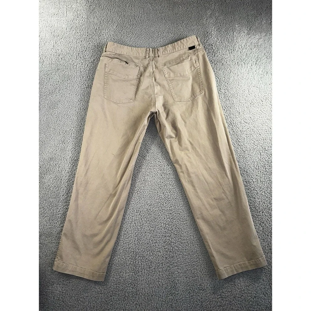 The North Face Pants Men 36x29‎ Khaki Tan Narrows Outdoor